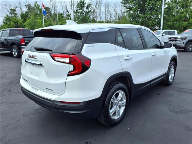 2023 GMC Terrain 