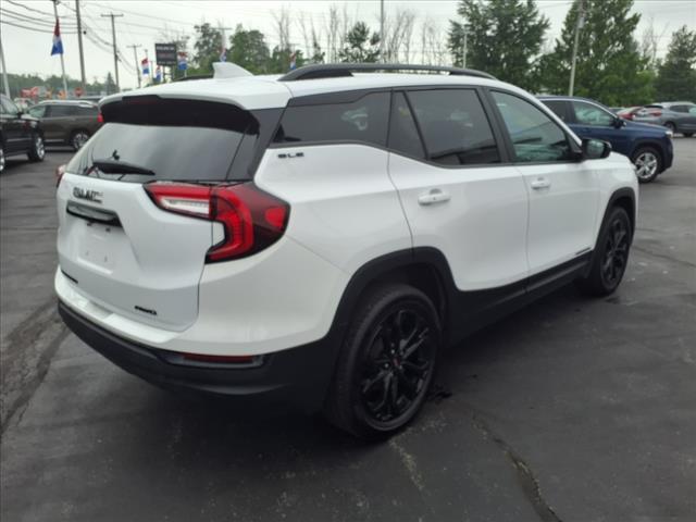 2022 GMC Terrain SLE