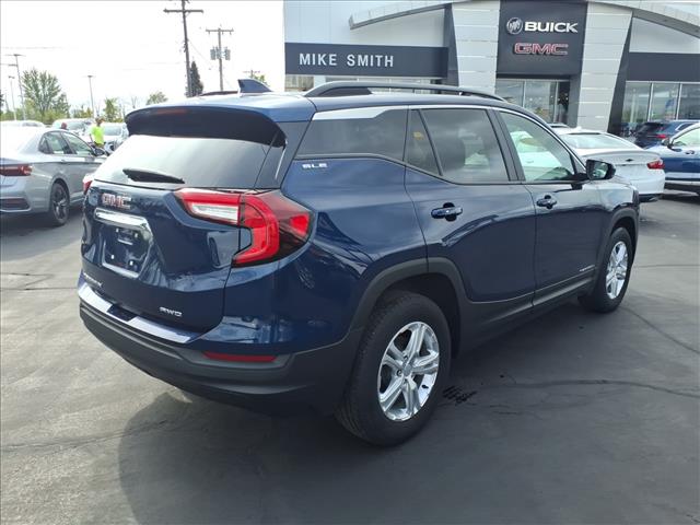 2022 GMC Terrain SLE