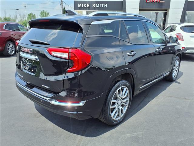 2023 GMC Terrain 