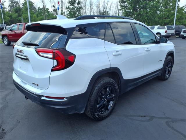 2024 GMC Terrain 