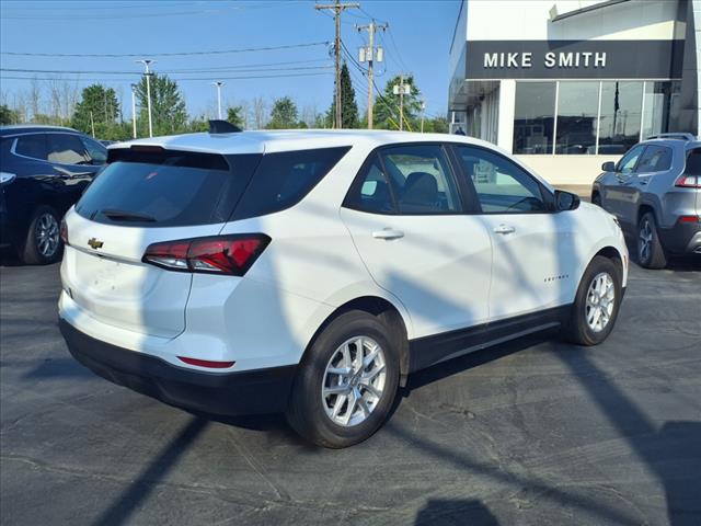 2023 Chevrolet Equinox LS