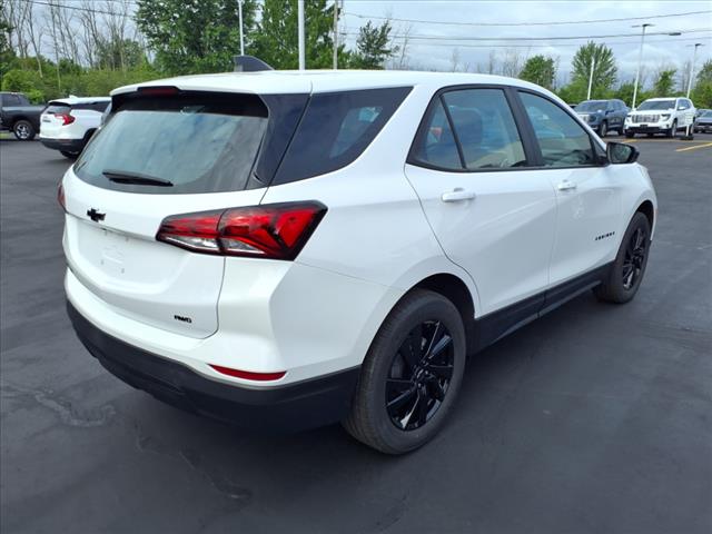 2023 Chevrolet Equinox LS