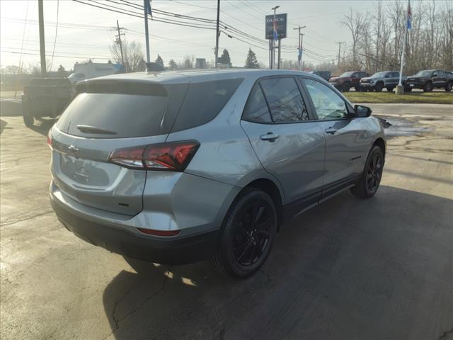 2023 Chevrolet Equinox LS