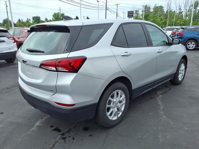2022 Chevrolet Equinox LS
