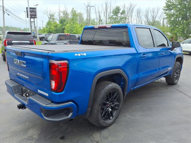 2023 GMC Sierra 1500 