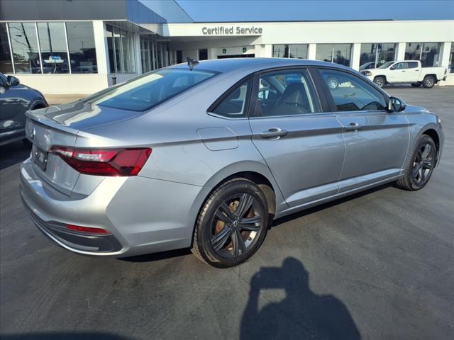 2023 Volkswagen Jetta SE