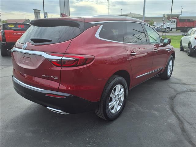 2019 Buick Enclave 