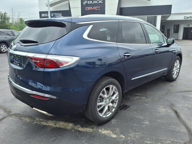 2022 Buick Enclave 