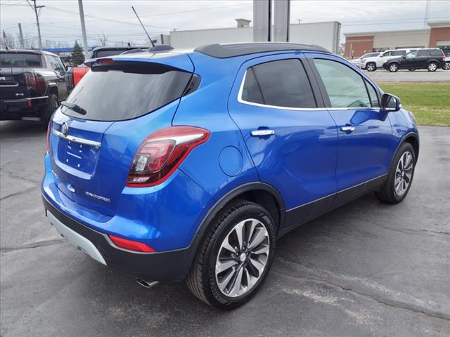 2018 Buick Encore Preferred II