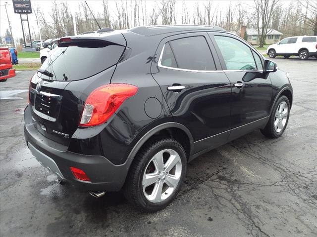 2016 Buick Encore Base