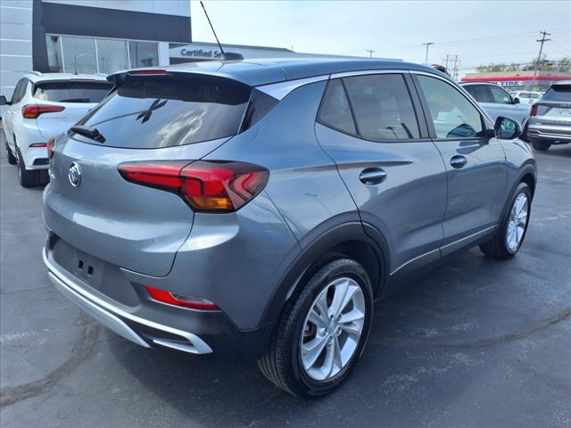 2022 Buick Encore GX Preferred