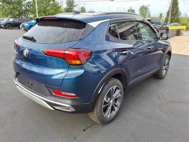 2020 Buick Encore GX Essence