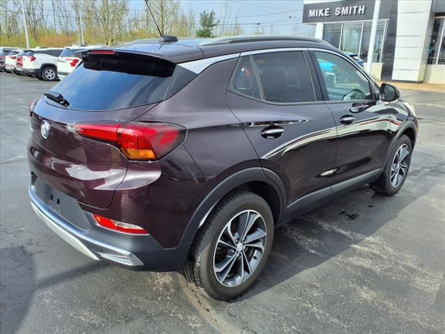2020 Buick Encore GX Essence
