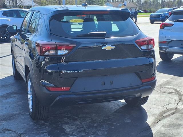 2022 Chevrolet Trailblazer LS
