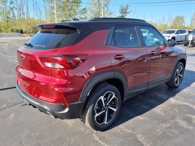 2023 Chevrolet Trailblazer RS