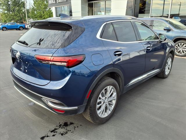 2022 Buick Envision Preferred