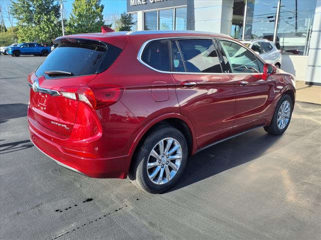 2019 Buick Envision Essence