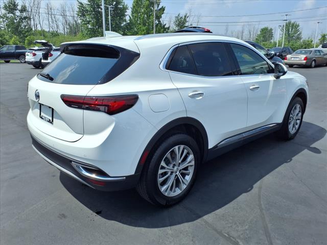 2023 Buick Envision Preferred