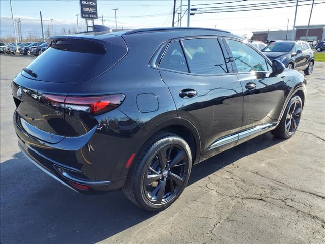 2022 Buick Envision 