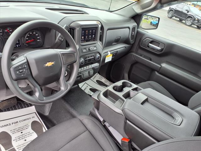 2024 Chevrolet Silverado 1500 Work Truck