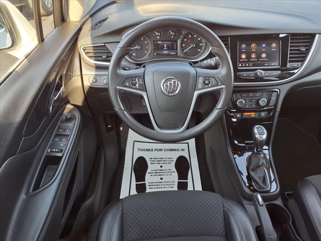 2022 Buick Encore 