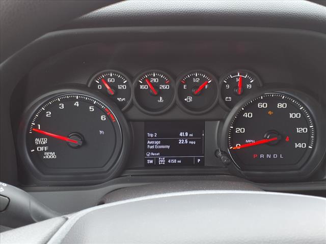 2024 Chevrolet Silverado 1500 Work Truck