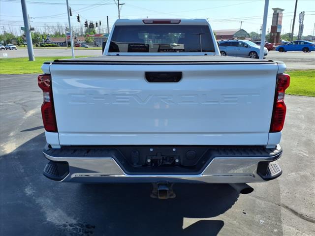 2023 Chevrolet Silverado 2500HD LT