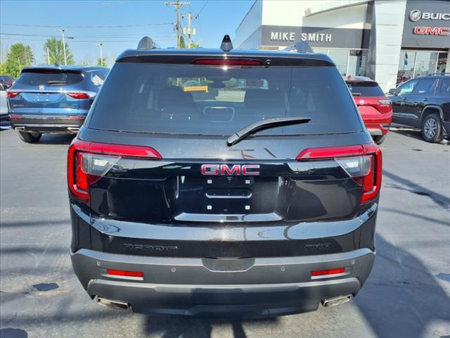2022 GMC Acadia 