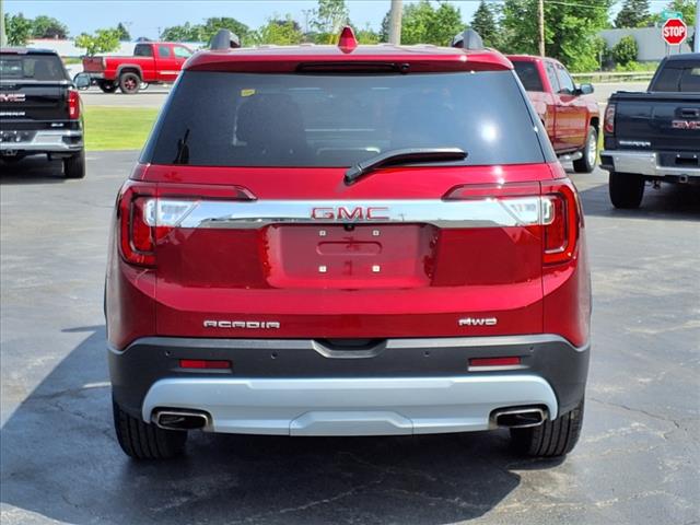 2023 GMC Acadia 