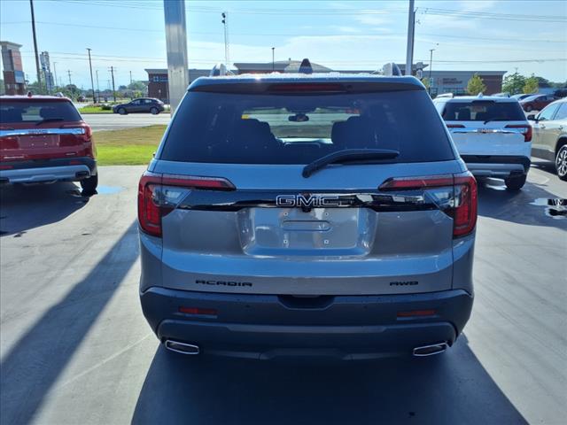 2021 GMC Acadia 