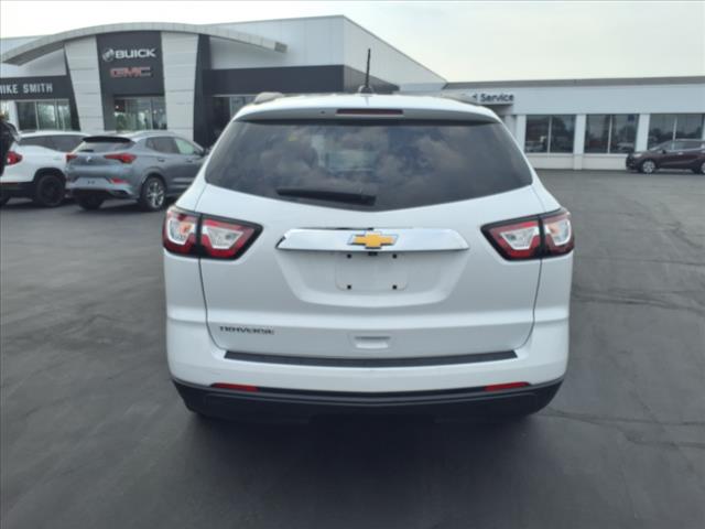 2017 Chevrolet Traverse LS