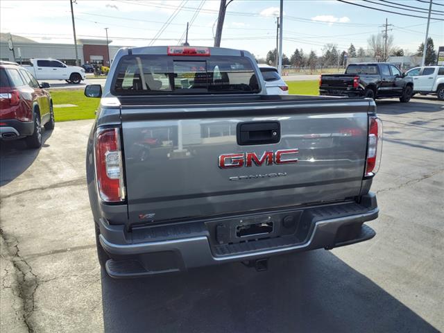 2022 GMC Canyon 4WD Elevation