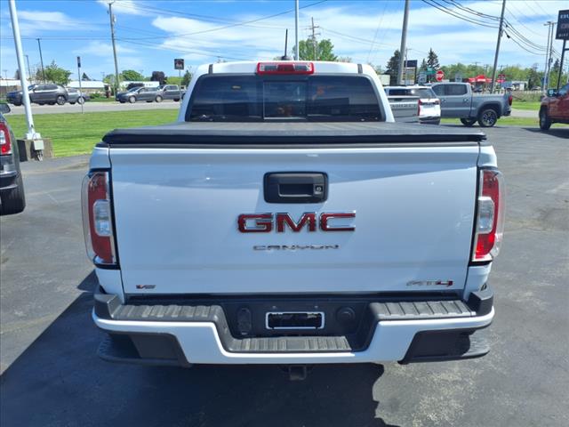 2022 GMC Canyon 