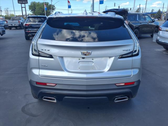 2020 Cadillac XT4 AWD Sport