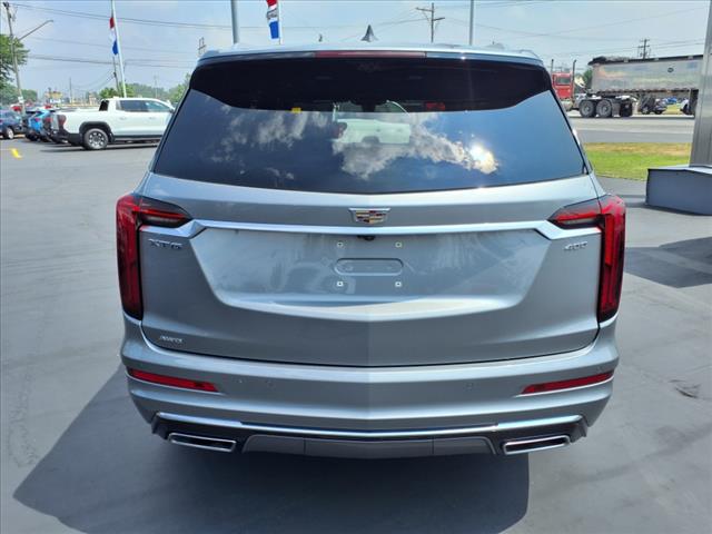 2024 Cadillac XT6 AWD Premium Luxury
