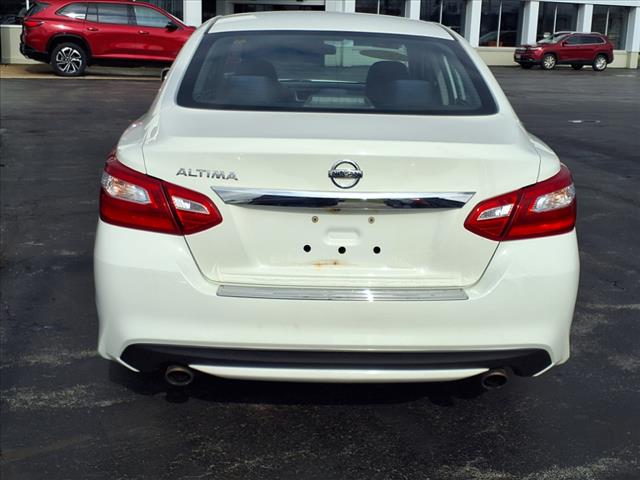 2017 Nissan Altima 2.5 S