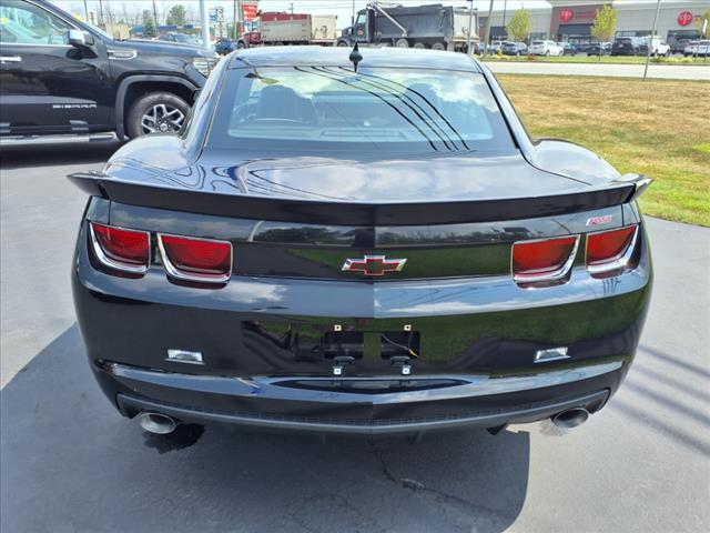 2010 Chevrolet Camaro 