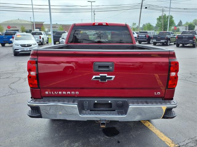 2019 Chevrolet Silverado 1500 LD LT