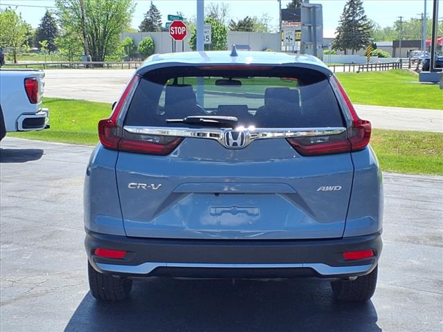 2021 Honda CR-V EX