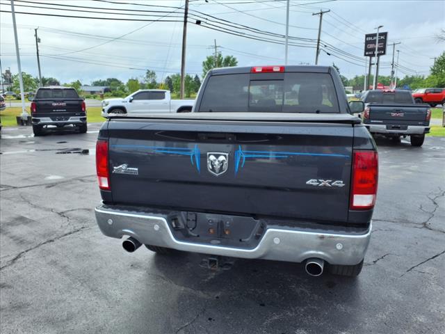 2017 RAM 1500 Big Horn