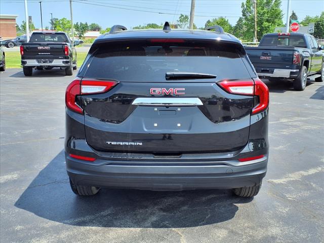 2023 GMC Terrain 