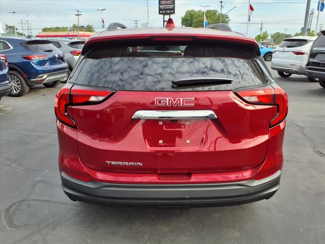 2019 GMC Terrain SLE