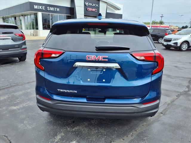 2020 GMC Terrain 