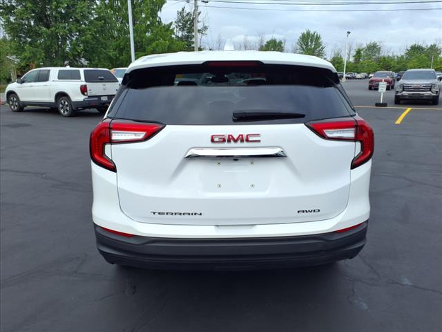 2023 GMC Terrain 