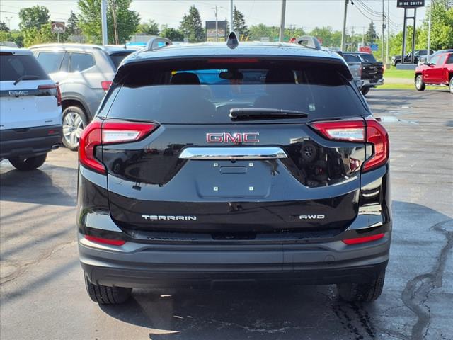 2023 GMC Terrain SLE