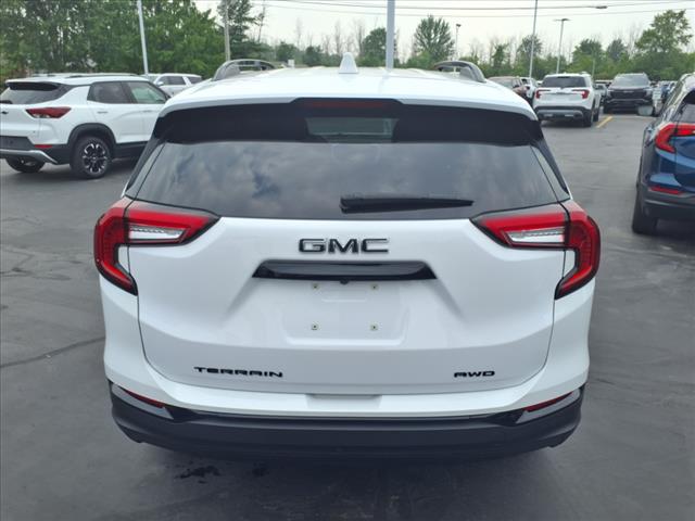 2023 GMC Terrain SLE