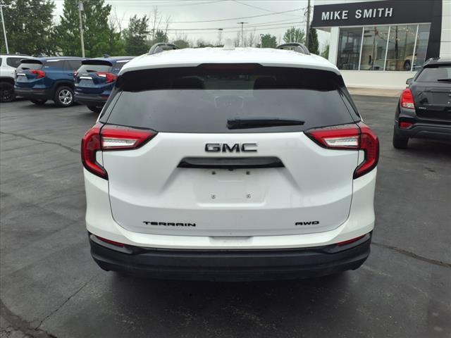 2022 GMC Terrain SLE