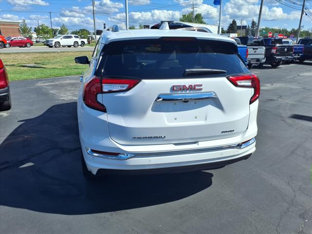 2023 GMC Terrain Denali