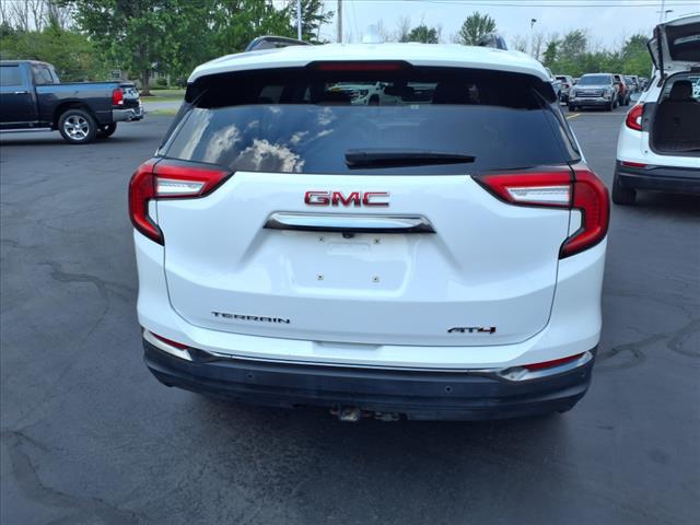 2024 GMC Terrain 